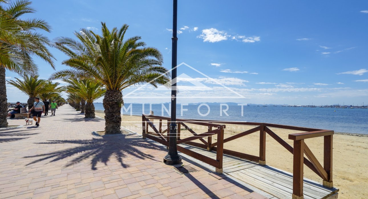 Segunda mano - Apartamentos -
San Pedro del Pinatar