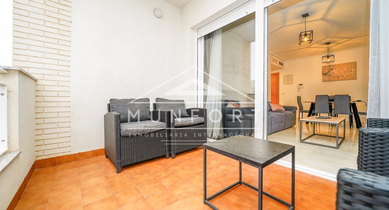 Segunda mano - Apartamentos -
San Pedro del Pinatar