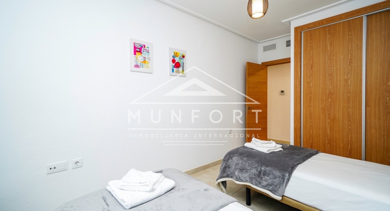 Segunda mano - Apartamentos -
San Pedro del Pinatar