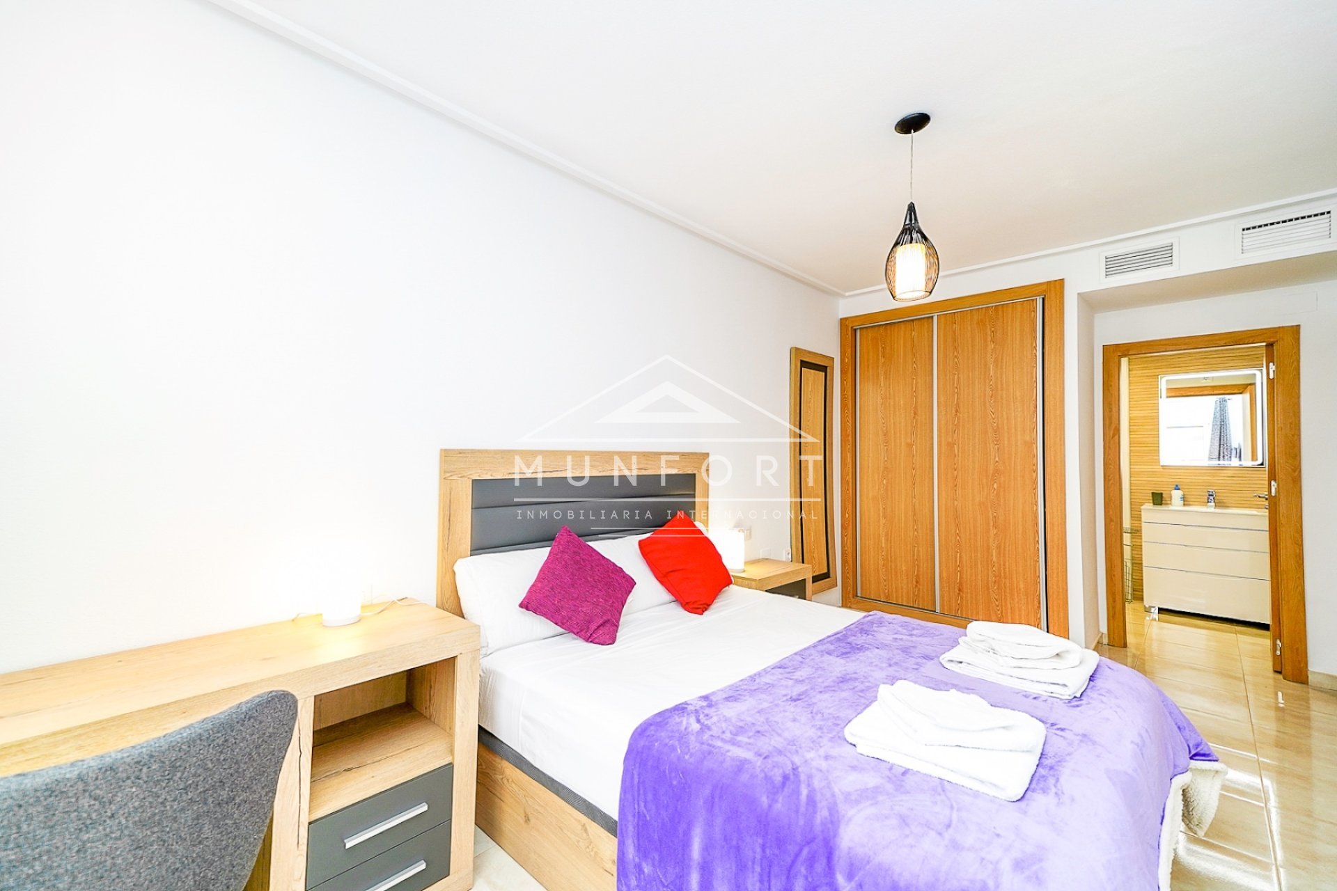 Segunda mano - Apartamentos -
San Pedro del Pinatar