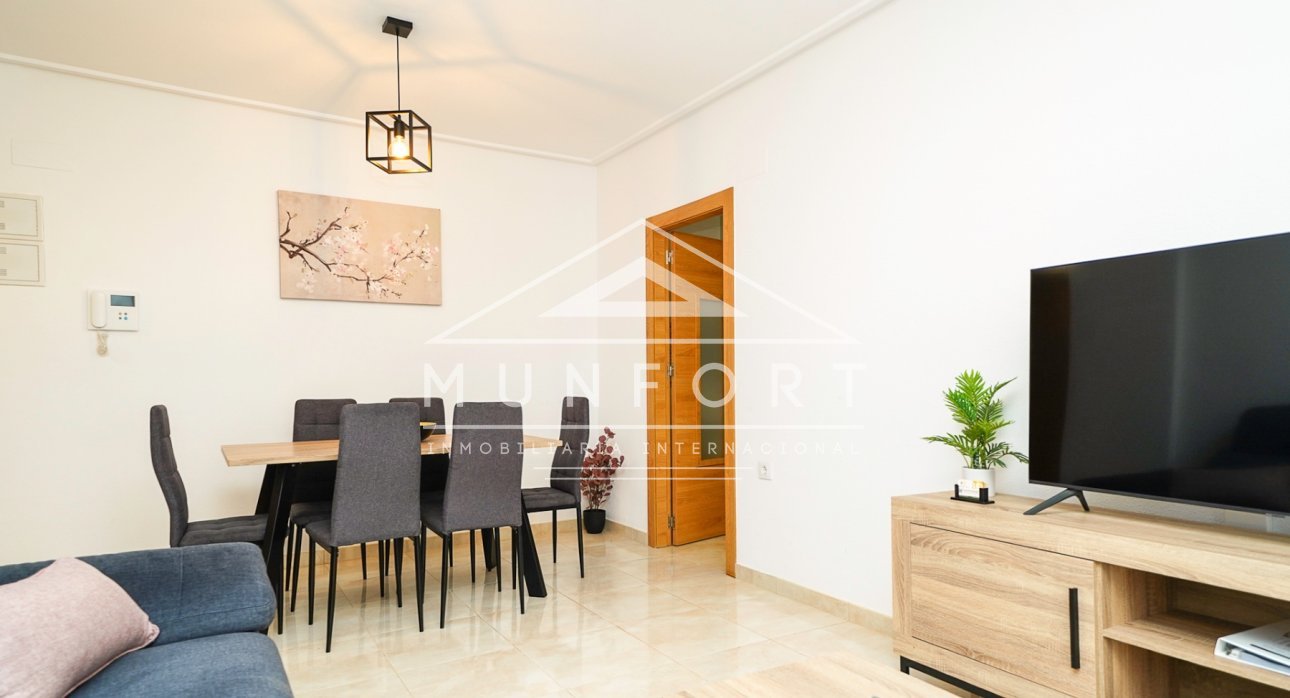 Segunda mano - Apartamentos -
San Pedro del Pinatar