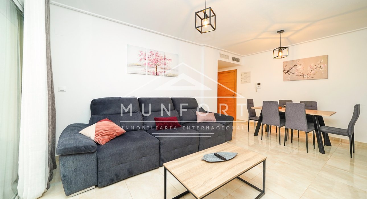 Segunda mano - Apartamentos -
San Pedro del Pinatar