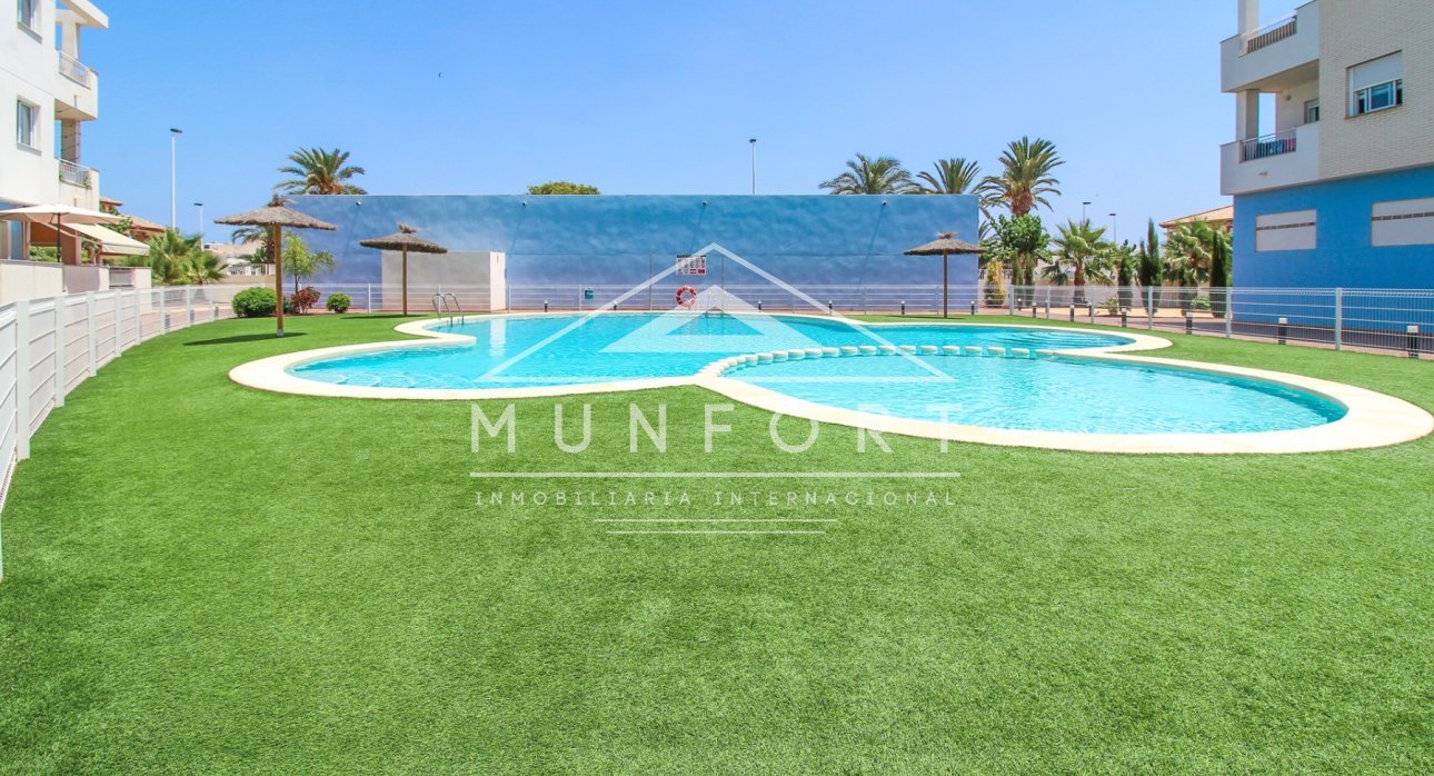 Segunda mano - Apartamentos -
San Pedro del Pinatar