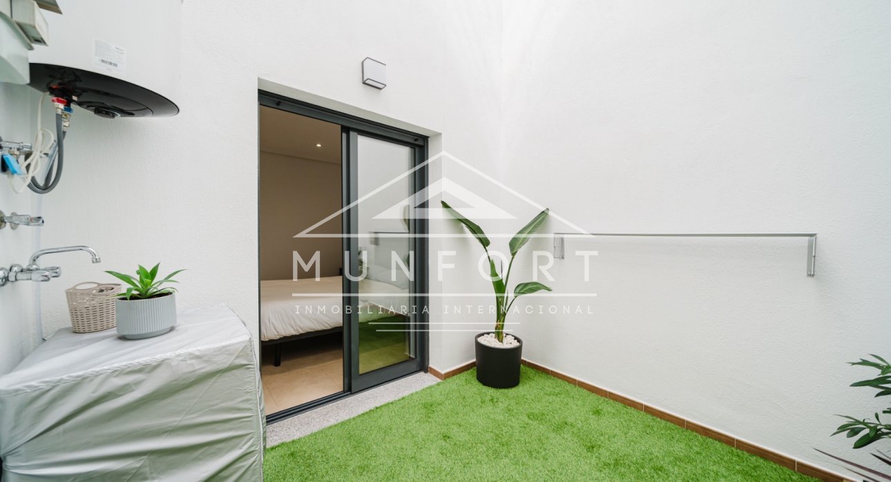 Segunda mano - Apartamentos -
San Pedro del Pinatar