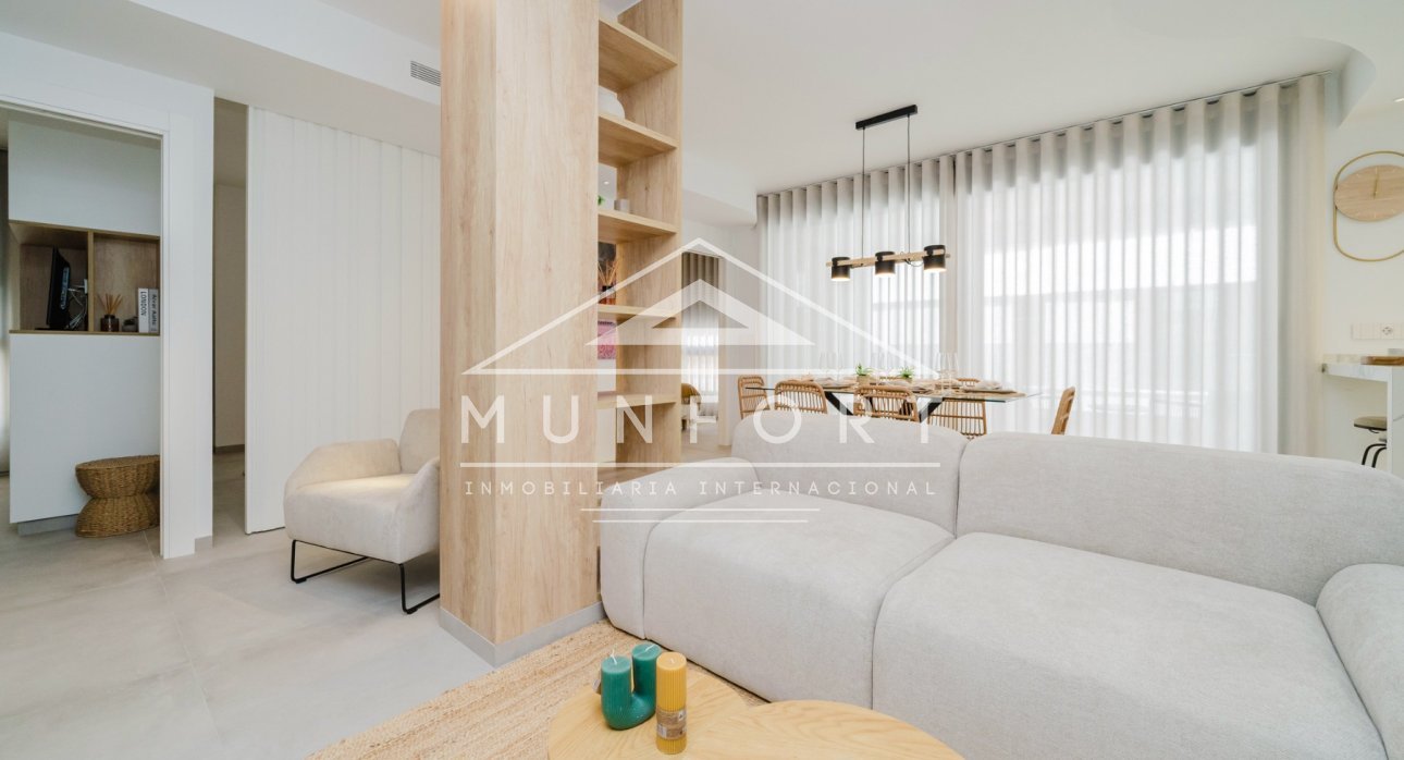 Segunda mano - Apartamentos -
San Pedro del Pinatar