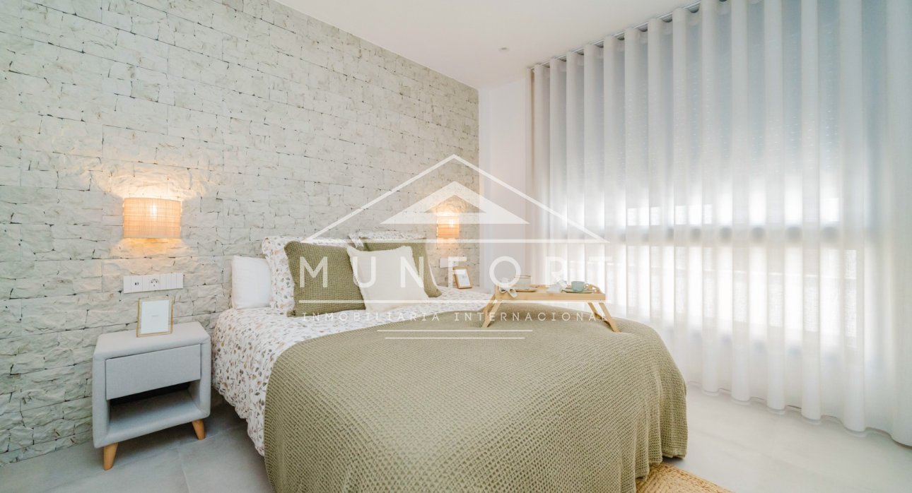 Segunda mano - Apartamentos -
San Pedro del Pinatar