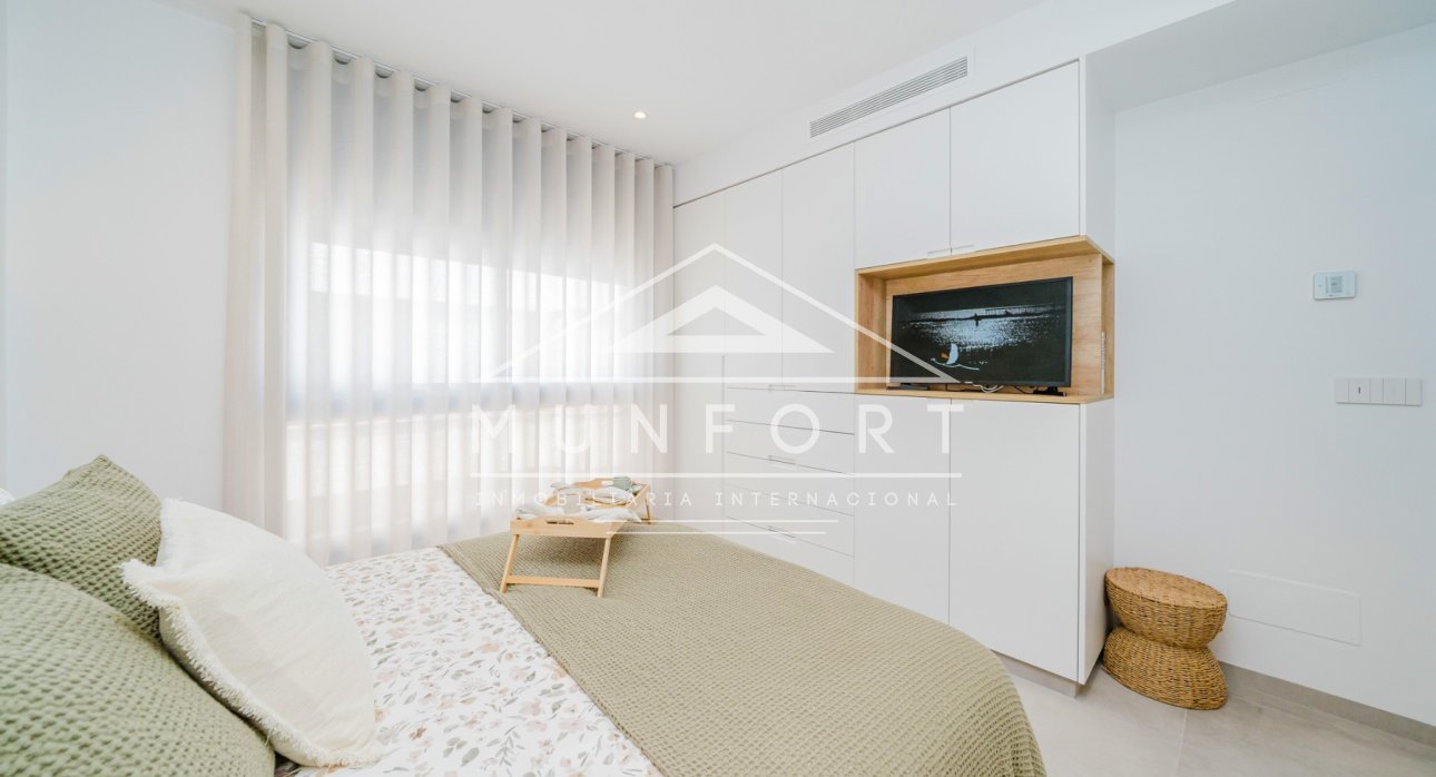 Segunda mano - Apartamentos -
San Pedro del Pinatar