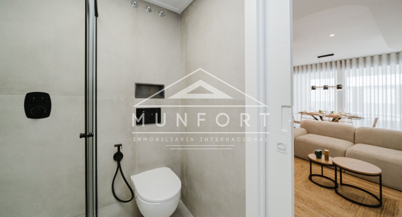 Segunda mano - Apartamentos -
San Pedro del Pinatar