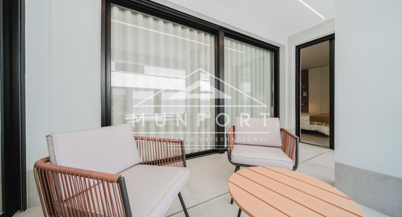 Segunda mano - Apartamentos -
San Pedro del Pinatar