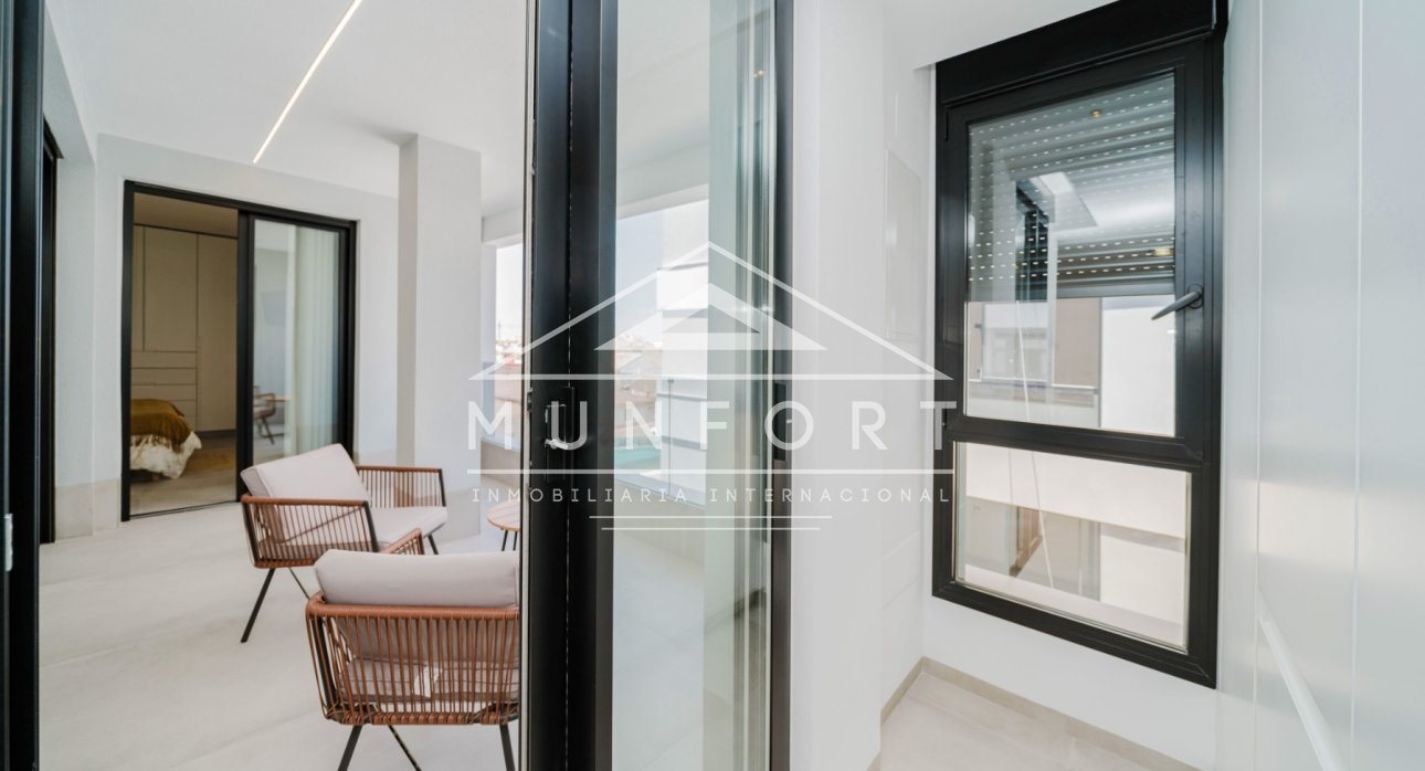 Segunda mano - Apartamentos -
San Pedro del Pinatar