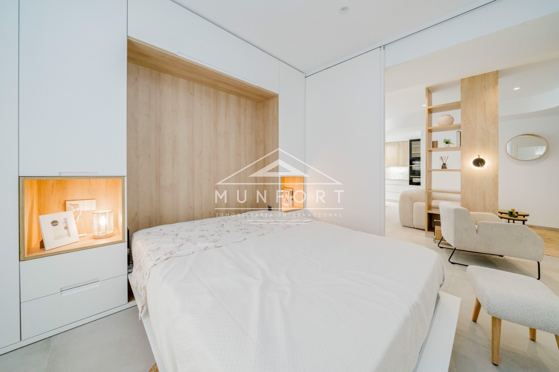 Segunda mano - Apartamentos -
San Pedro del Pinatar