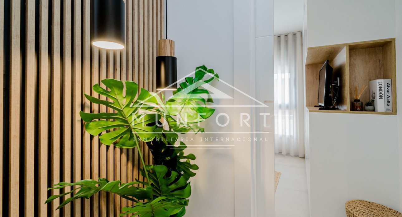 Segunda mano - Apartamentos -
San Pedro del Pinatar