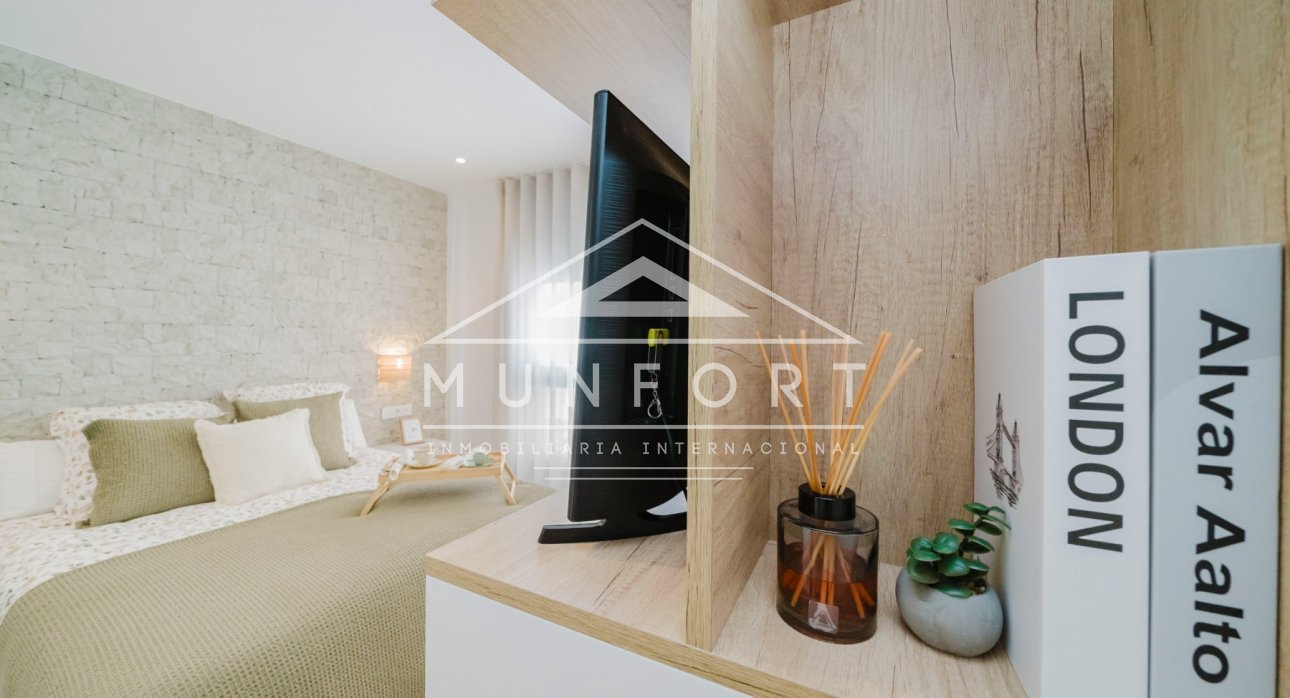 Segunda mano - Apartamentos -
San Pedro del Pinatar