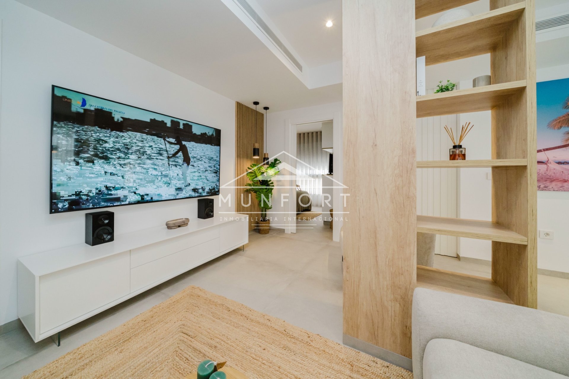 Segunda mano - Apartamentos -
San Pedro del Pinatar