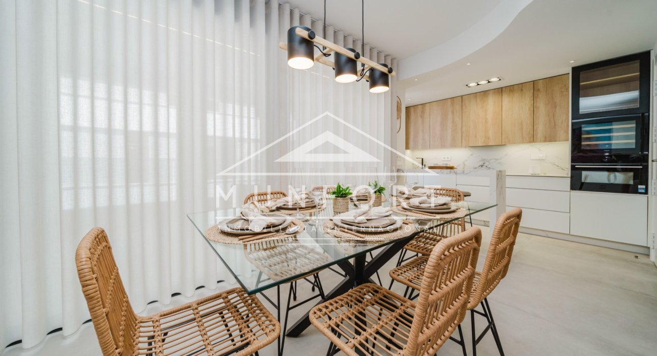 Segunda mano - Apartamentos -
San Pedro del Pinatar