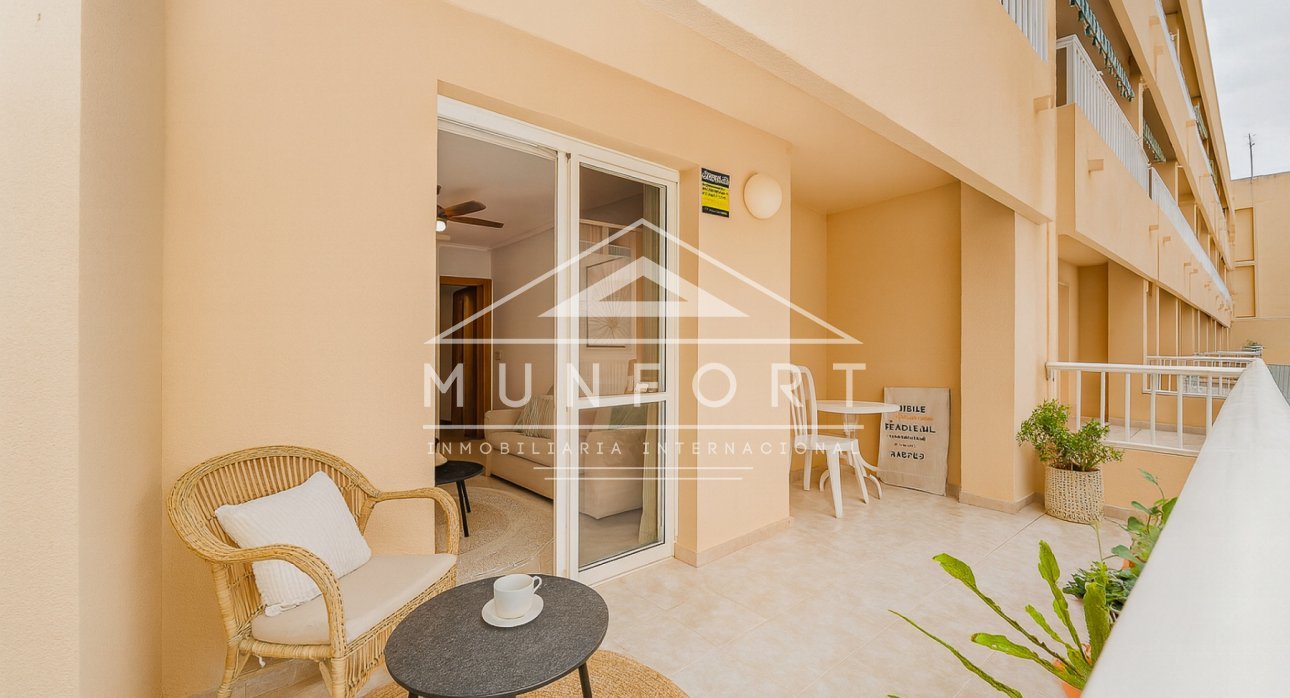 Segunda mano - Apartamentos -
San Pedro del Pinatar