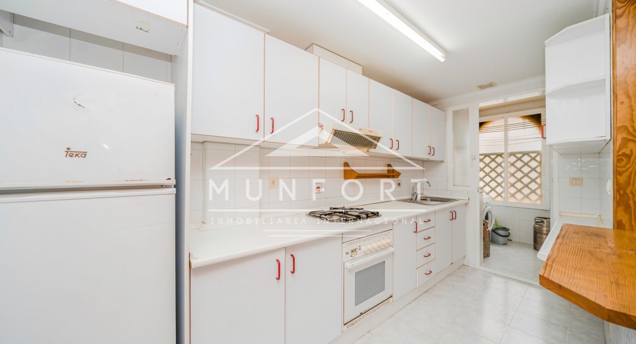 Segunda mano - Apartamentos -
San Pedro del Pinatar