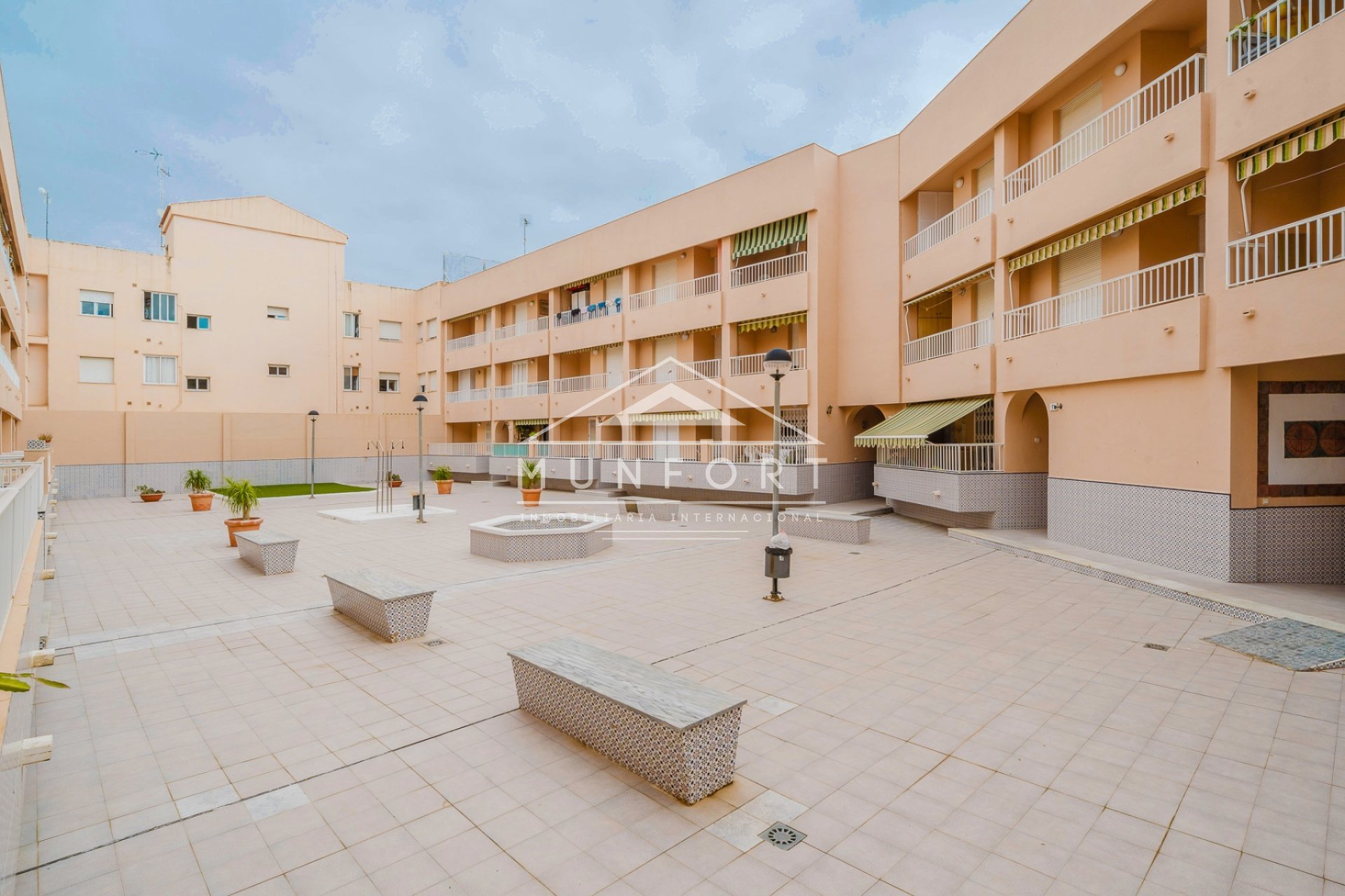 Segunda mano - Apartamentos -
San Pedro del Pinatar