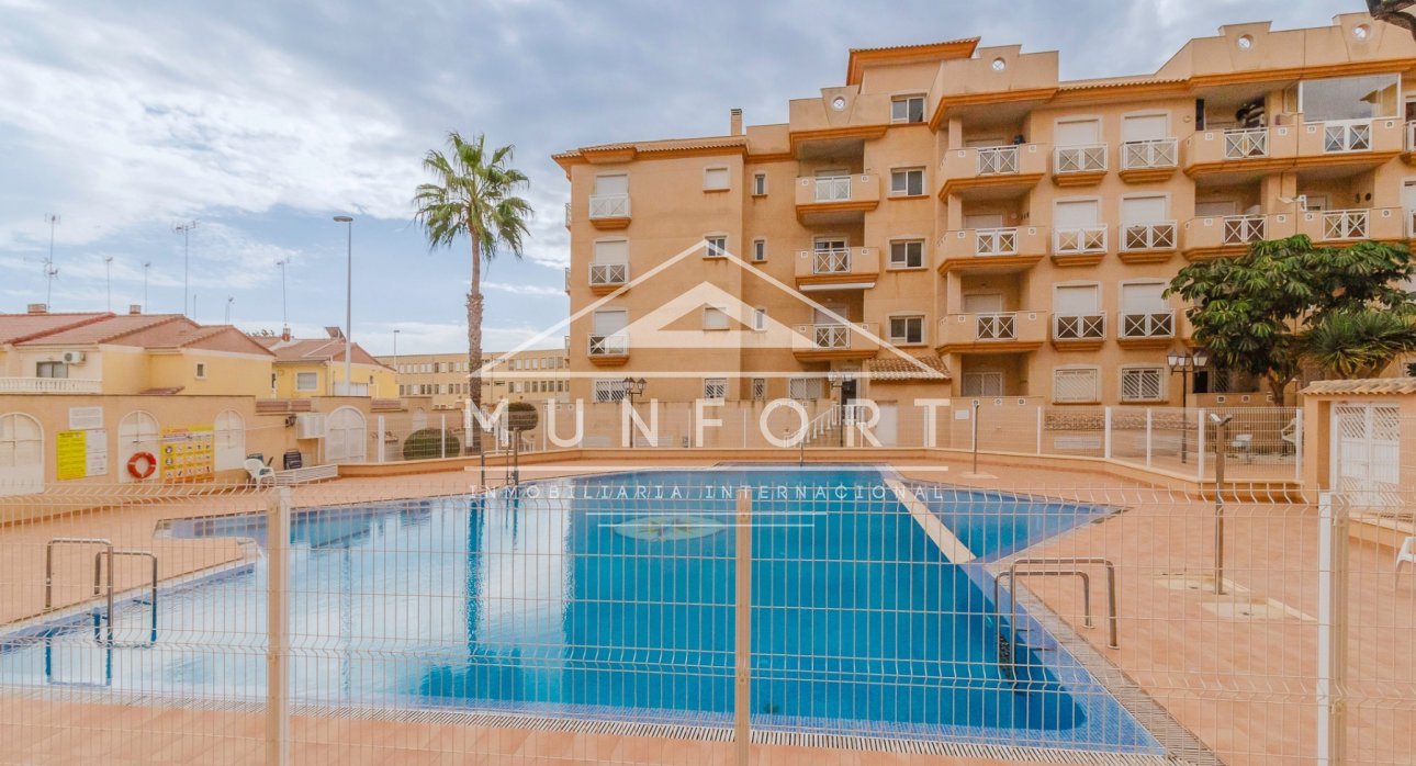 Segunda mano - Apartamentos -
San Pedro del Pinatar