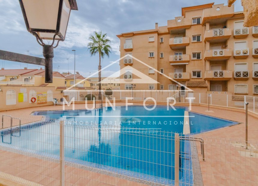 Segunda mano - Apartamentos -
San Pedro del Pinatar