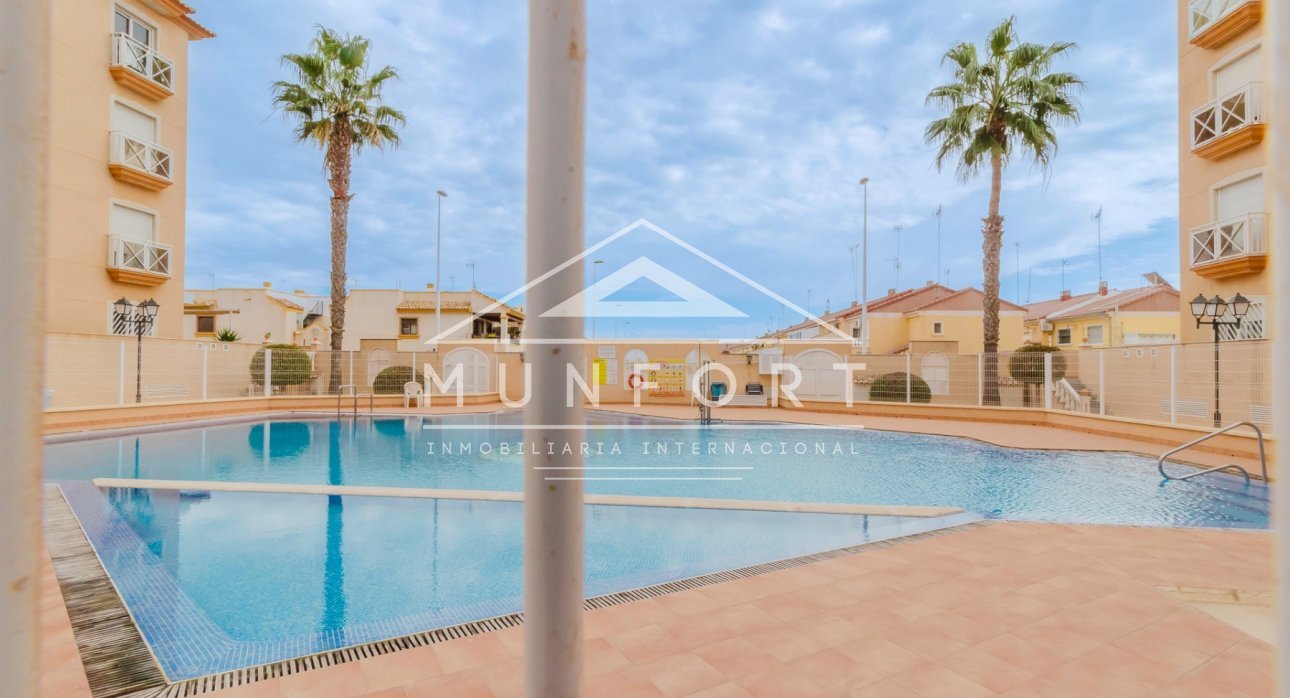 Segunda mano - Apartamentos -
San Pedro del Pinatar