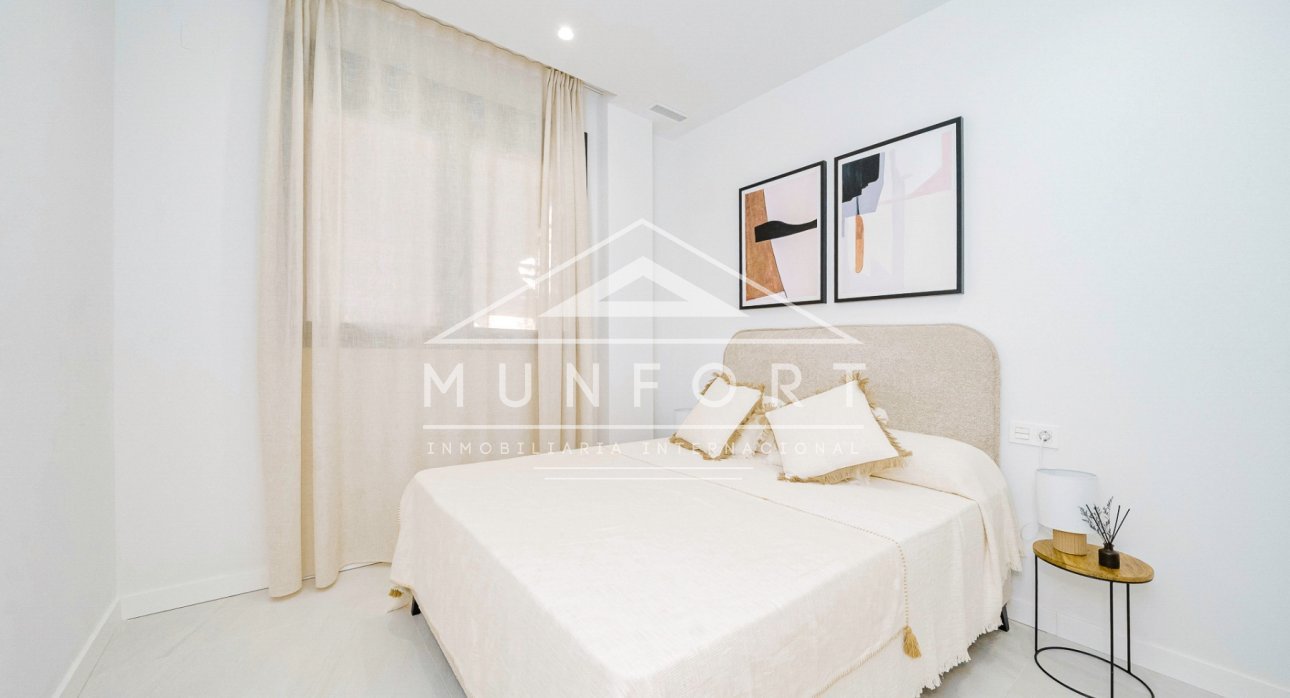 Segunda mano - Apartamentos -
San Pedro del Pinatar