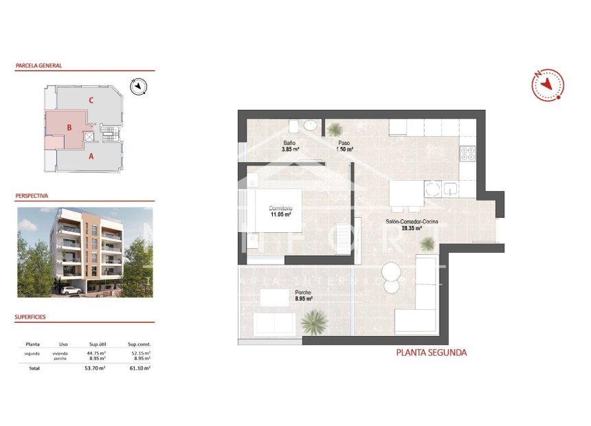 Segunda mano - Apartamentos -
San Pedro del Pinatar