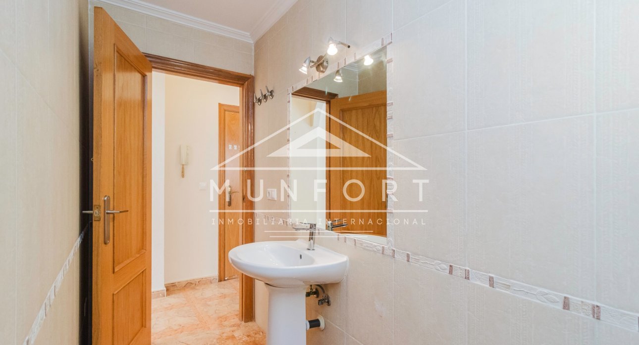 Segunda mano - Apartamentos -
San Pedro del Pinatar