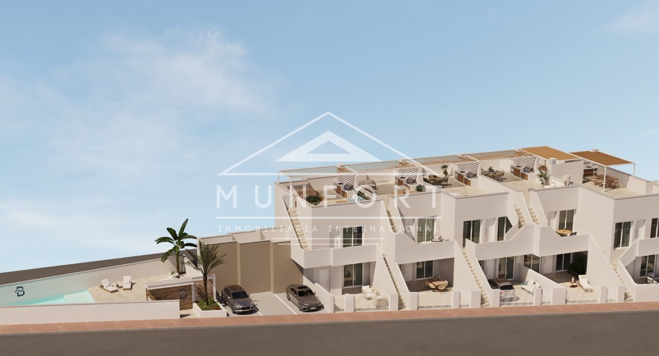 Segunda mano - Apartamentos -
San Pedro del Pinatar