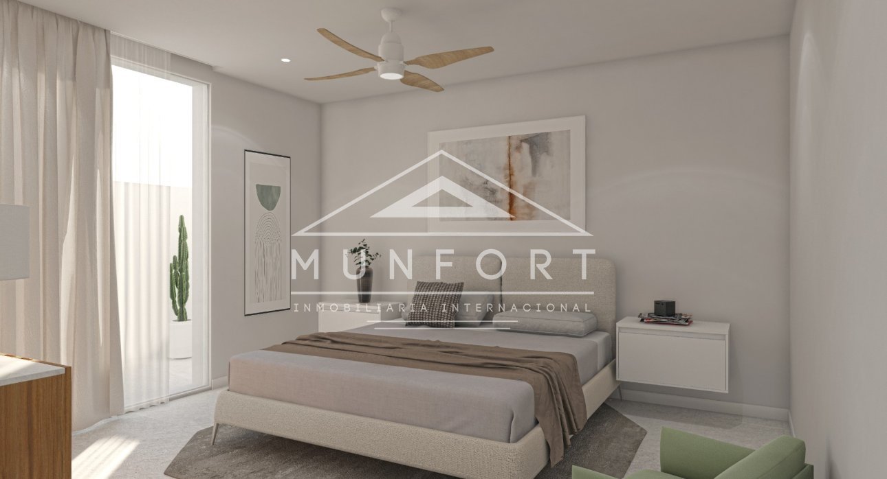 Segunda mano - Apartamentos -
San Pedro del Pinatar