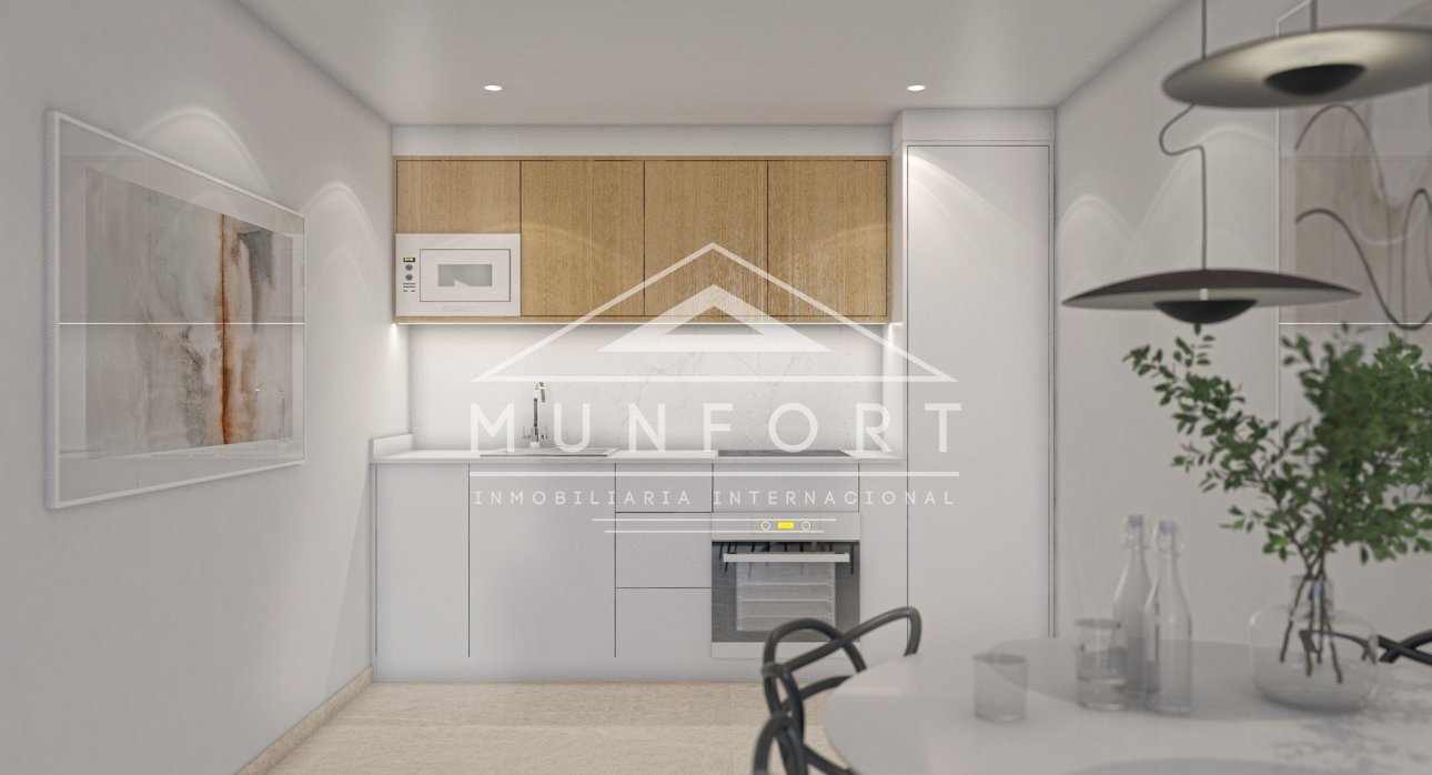 Segunda mano - Apartamentos -
San Pedro del Pinatar