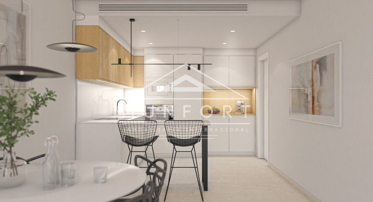 Segunda mano - Apartamentos -
San Pedro del Pinatar