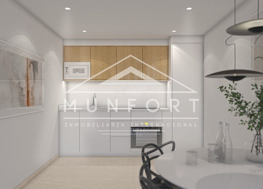 Segunda mano - Apartamentos -
San Pedro del Pinatar