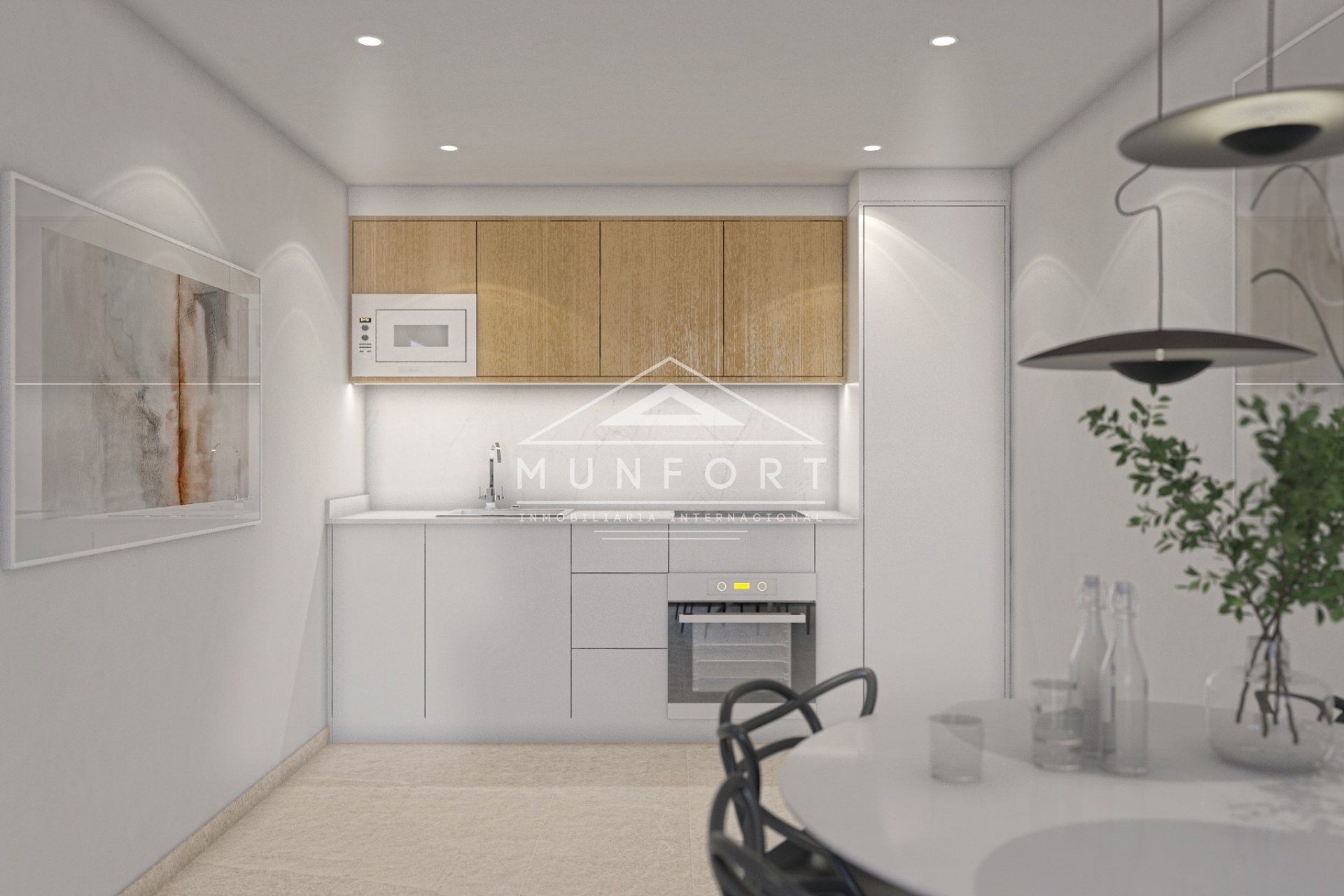 Segunda mano - Apartamentos -
San Pedro del Pinatar