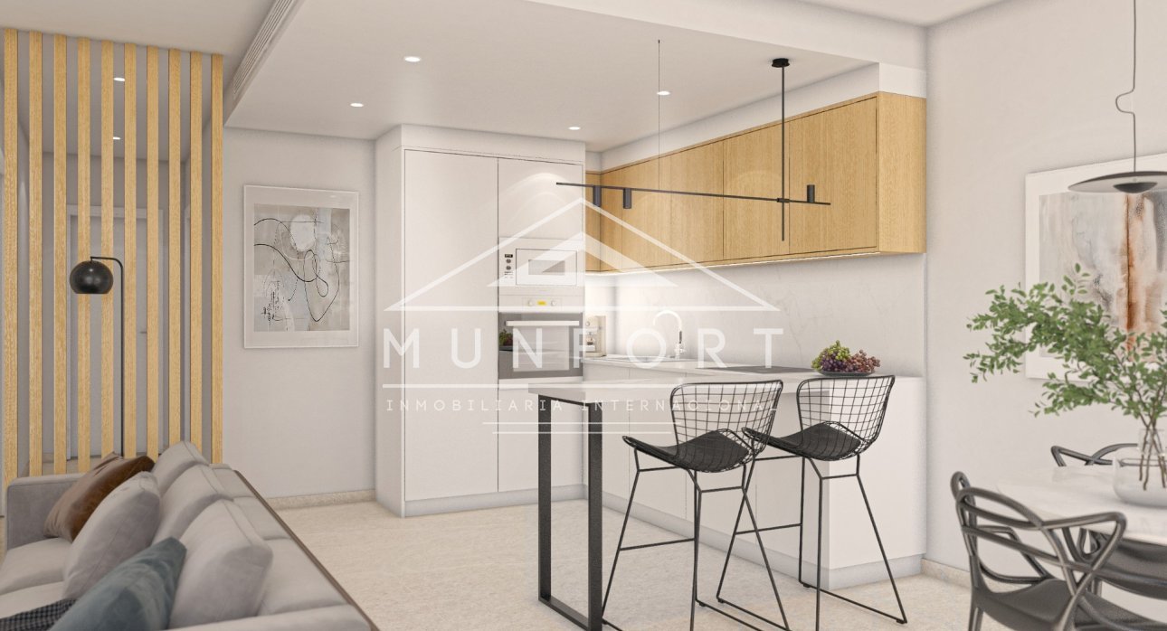 Segunda mano - Apartamentos -
San Pedro del Pinatar