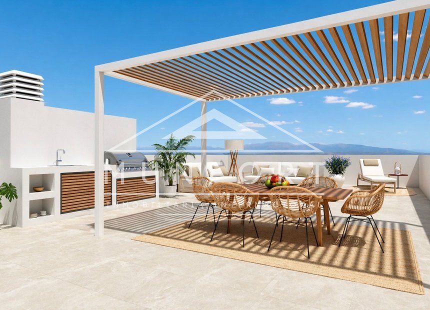 Segunda mano - Apartamentos -
San Pedro del Pinatar