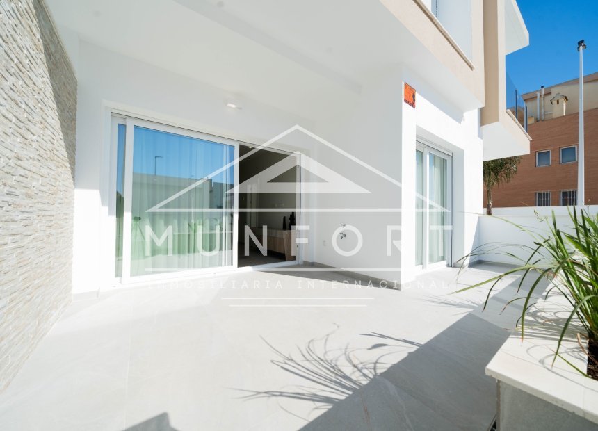 Segunda mano - Apartamentos -
San Pedro del Pinatar