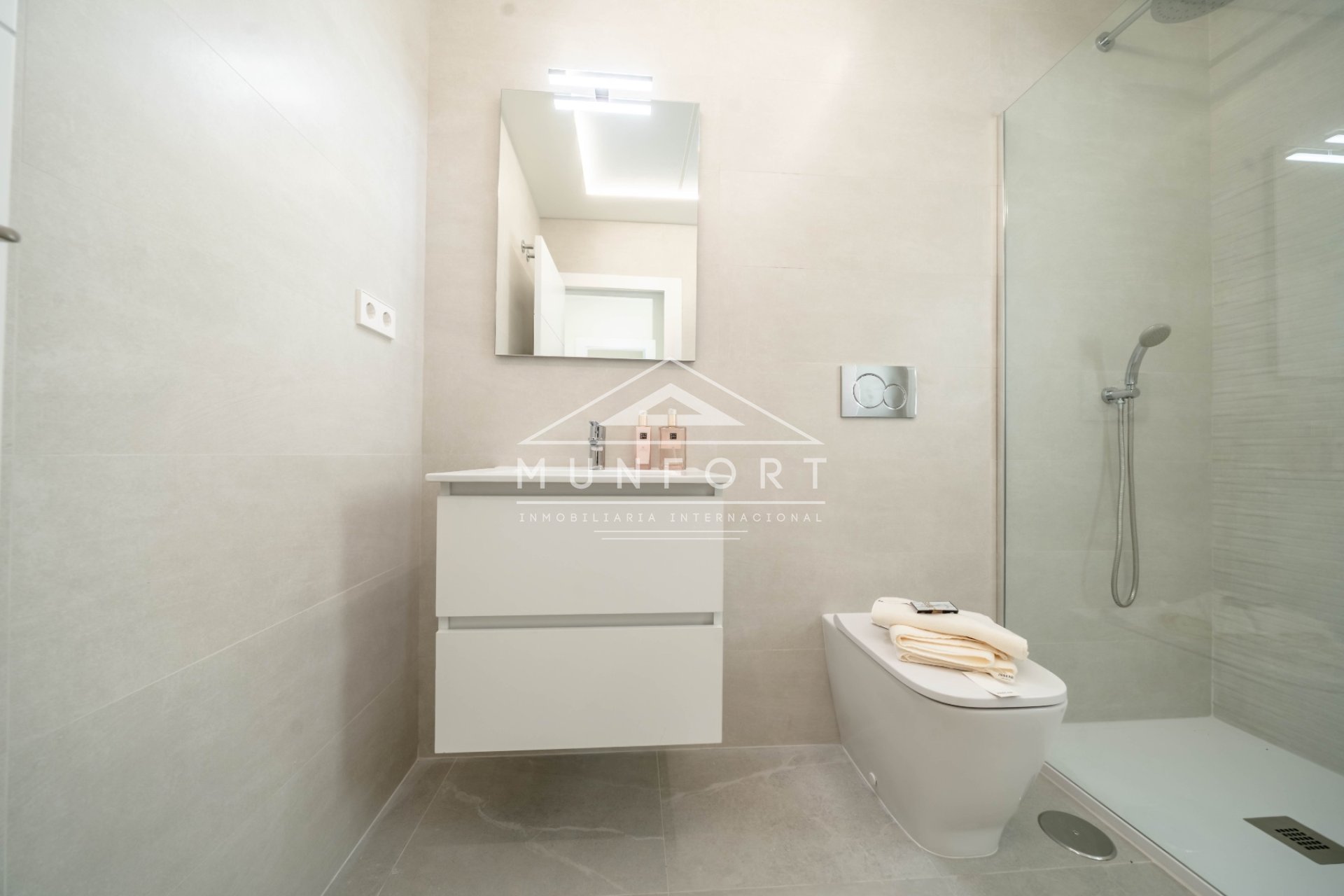 Segunda mano - Apartamentos -
San Pedro del Pinatar