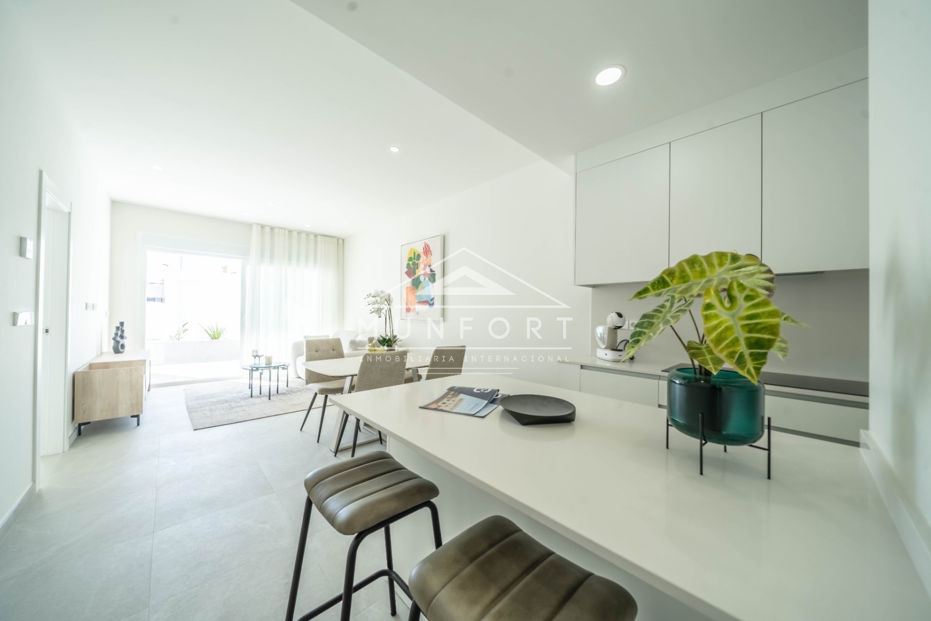Segunda mano - Apartamentos -
San Pedro del Pinatar