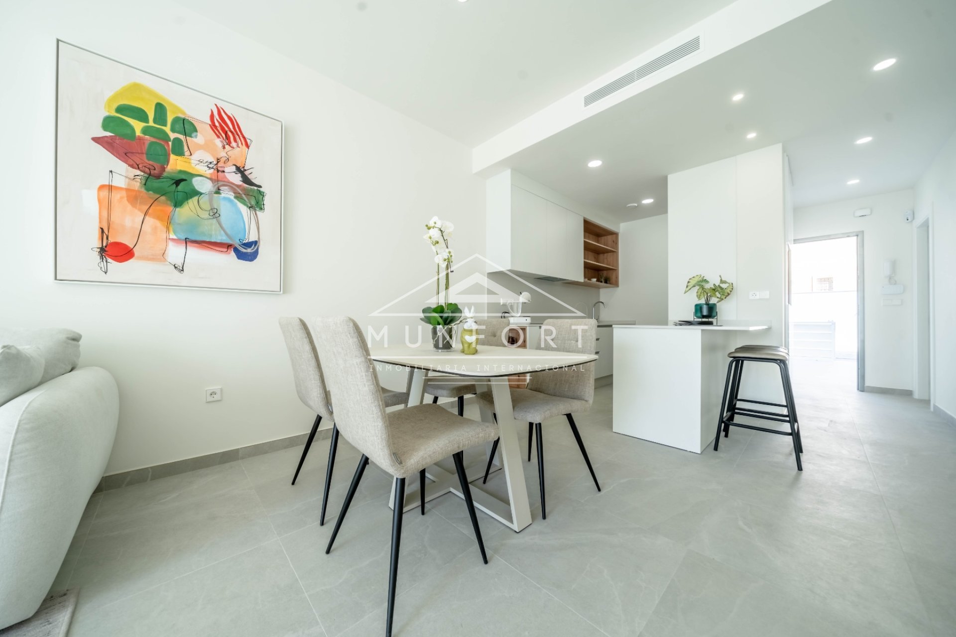 Segunda mano - Apartamentos -
San Pedro del Pinatar