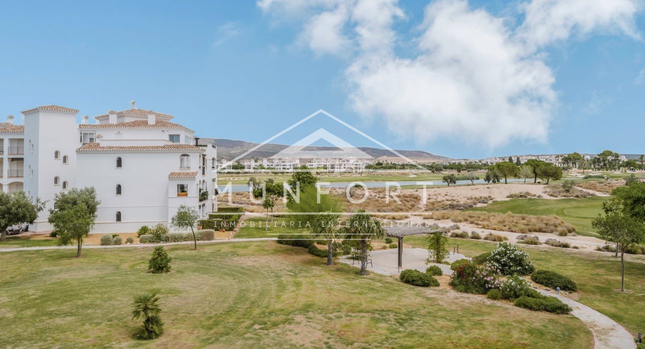 Segunda mano - Apartamentos -
Sucina - Hacienda Riquelme Golf Resort