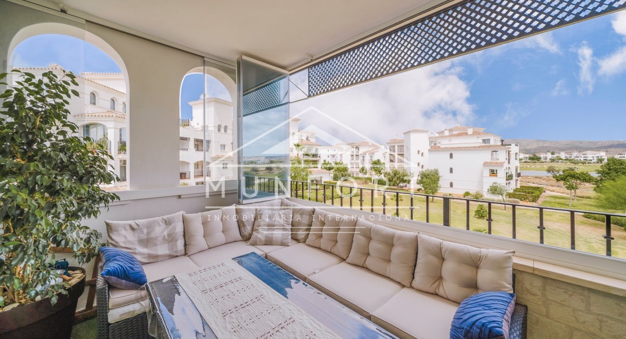 Segunda mano - Apartamentos -
Sucina - Hacienda Riquelme Golf Resort