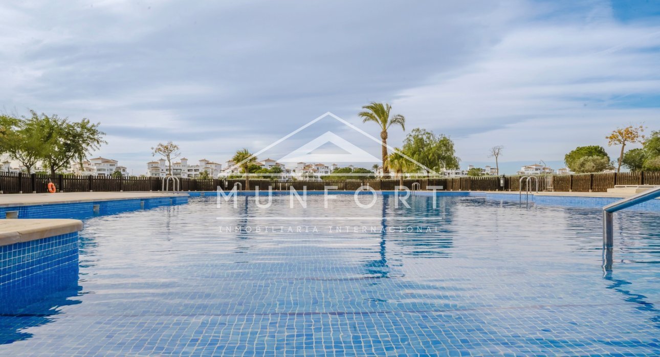 Segunda mano - Apartamentos -
Sucina - Hacienda Riquelme Golf Resort