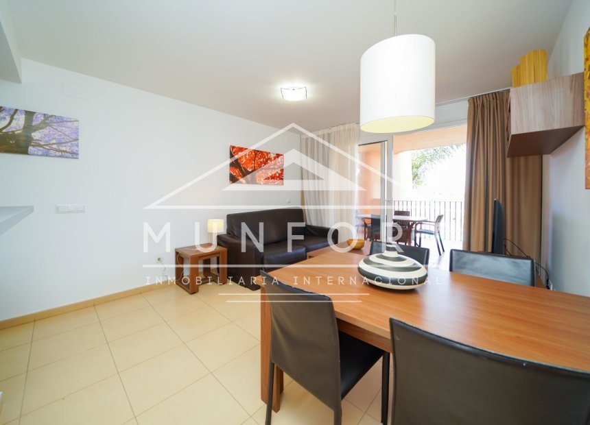 Segunda mano - Apartamentos -
Torre-Pacheco - GOLF RESORT