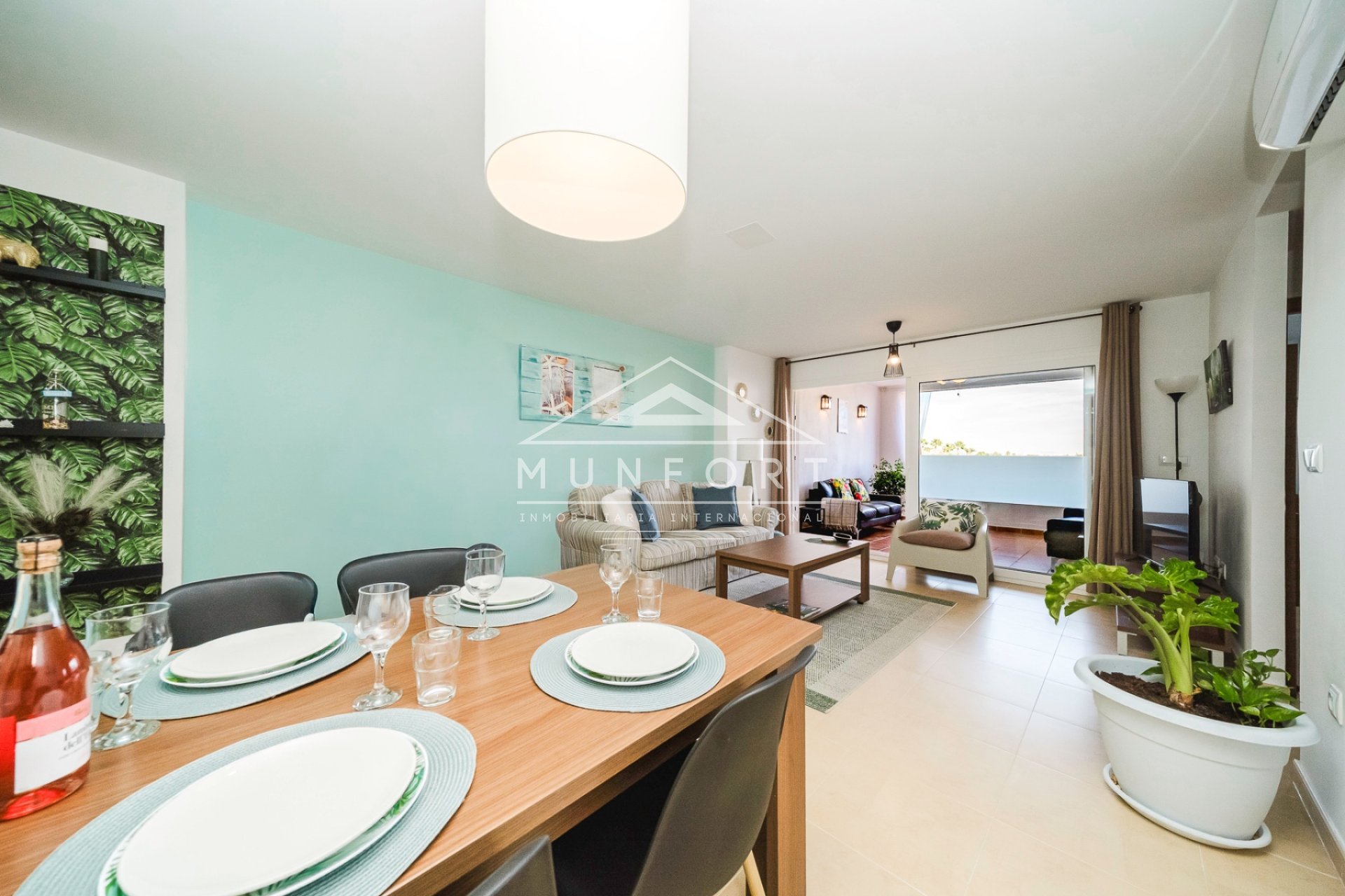 Segunda mano - Apartamentos -
Torre-Pacheco - GOLF RESORT