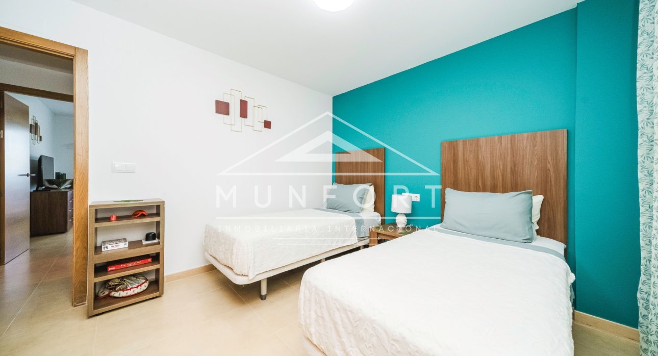 Segunda mano - Apartamentos -
Torre-Pacheco - GOLF RESORT