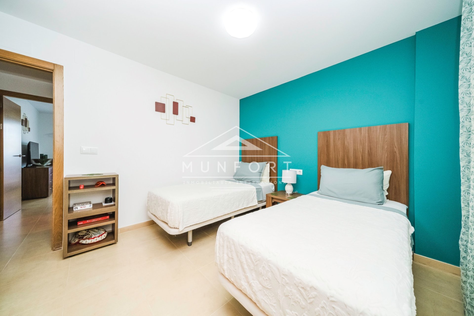 Segunda mano - Apartamentos -
Torre-Pacheco - GOLF RESORT