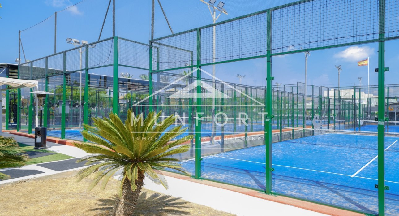 Segunda mano - Apartamentos -
Torre-Pacheco - GOLF RESORT