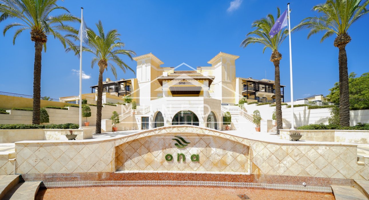 Segunda mano - Apartamentos -
Torre-Pacheco - GOLF RESORT