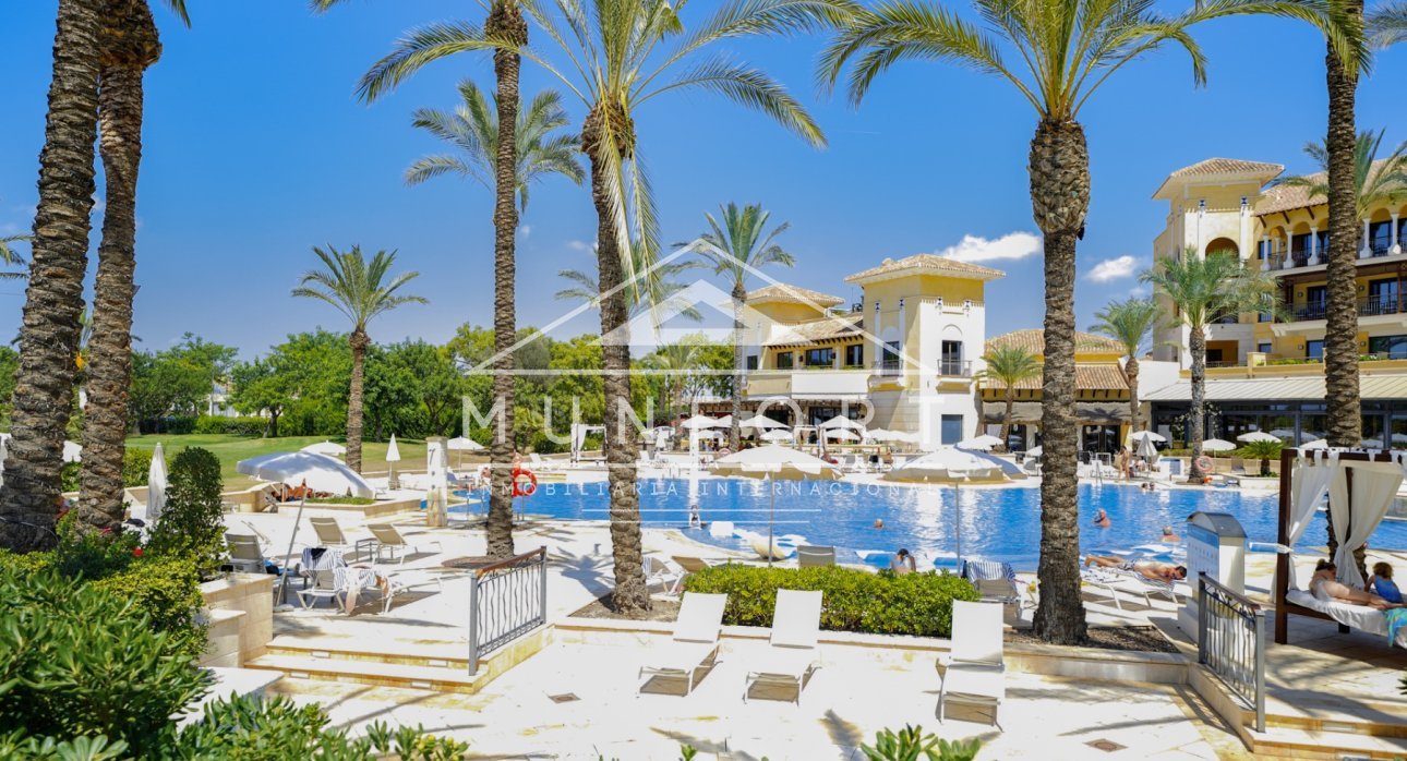 Segunda mano - Apartamentos -
Torre-Pacheco - GOLF RESORT